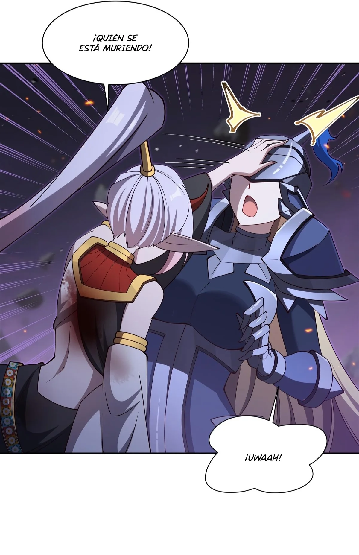 The Blood Princess And The Knight Capítulo 406 - Page 13