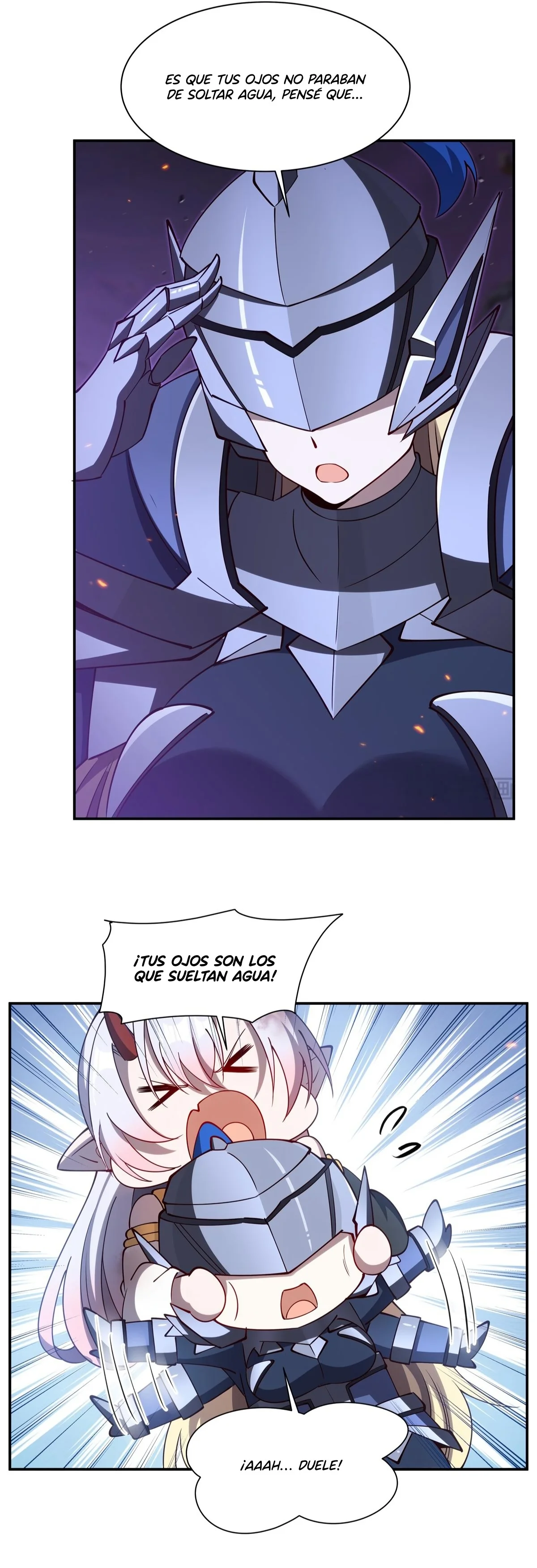 The Blood Princess And The Knight Capítulo 406 - Page 14