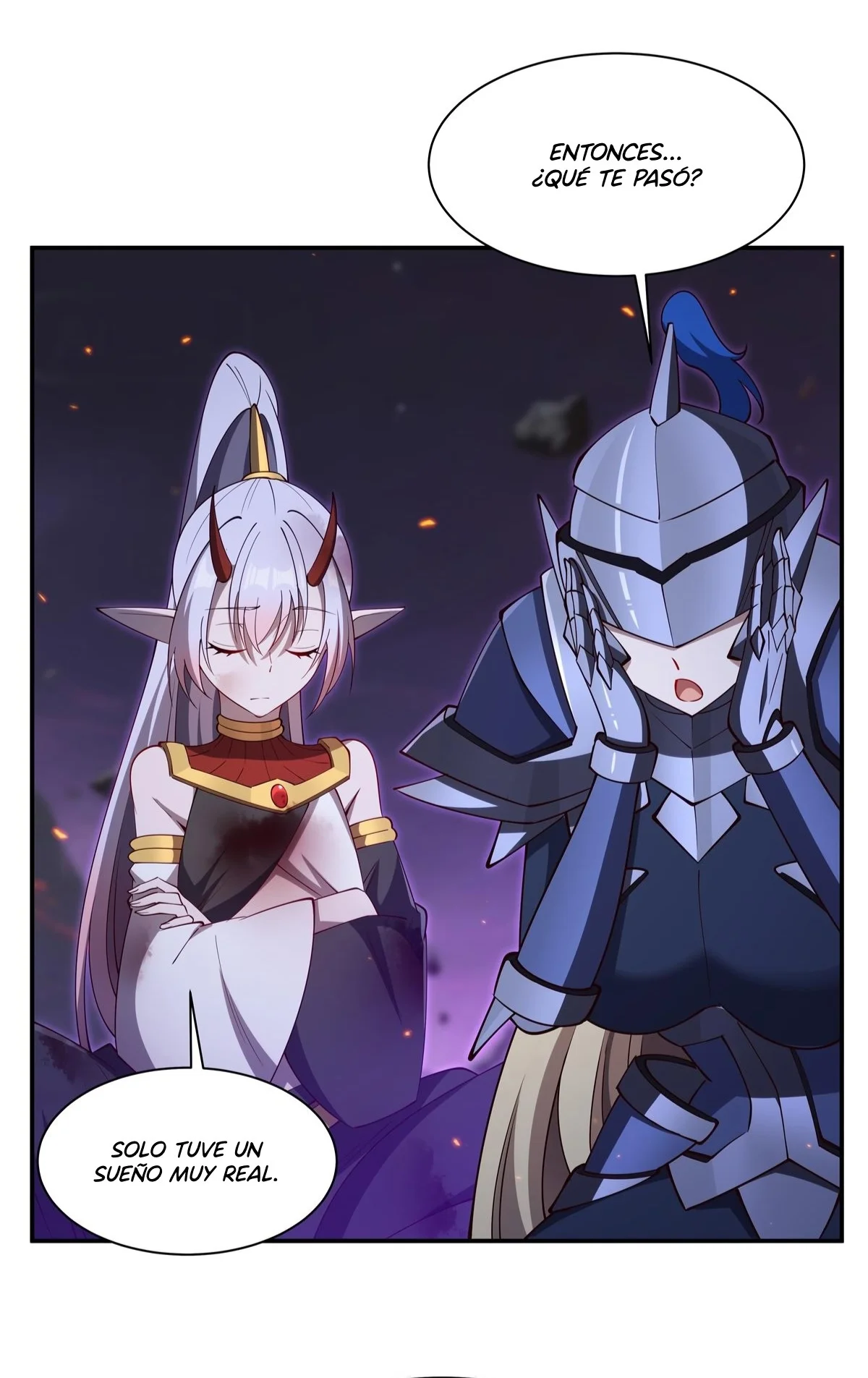 The Blood Princess And The Knight Capítulo 406 - Page 15