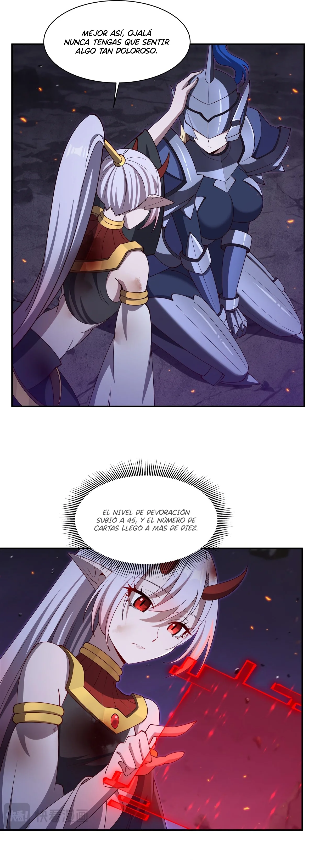 The Blood Princess And The Knight Capítulo 406 - Page 19