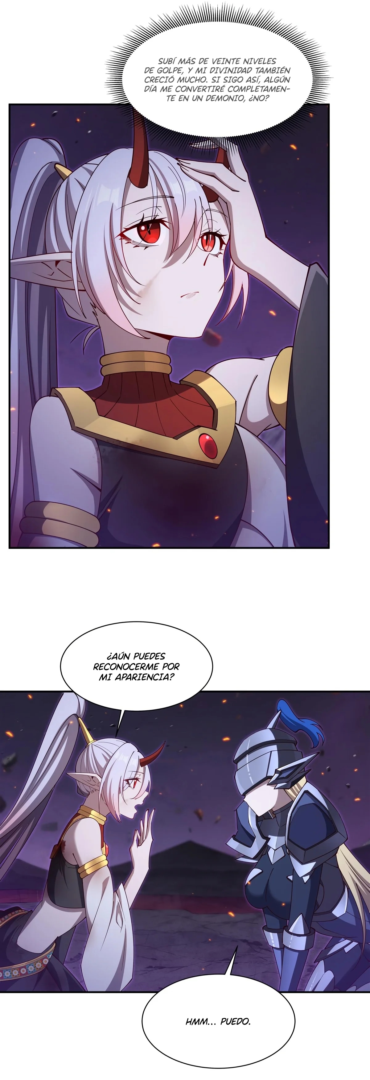 The Blood Princess And The Knight Capítulo 406 - Page 20