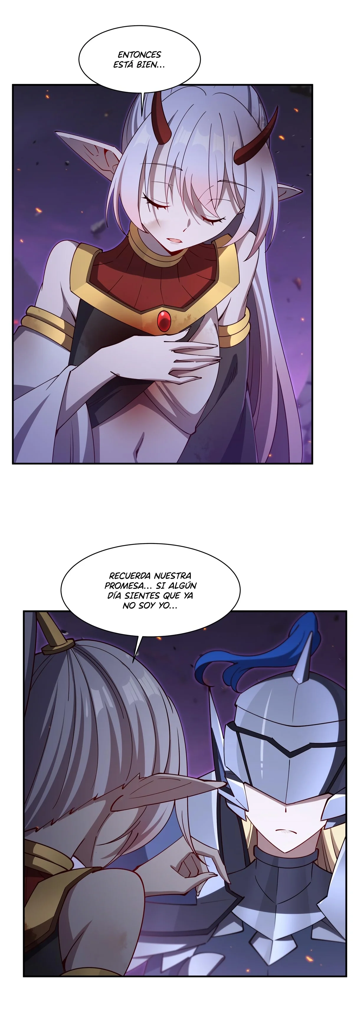 The Blood Princess And The Knight Capítulo 406 - Page 21
