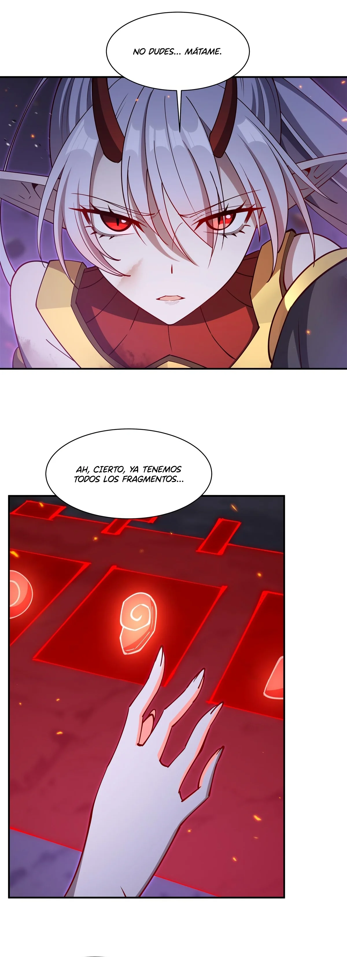 The Blood Princess And The Knight Capítulo 406 - Page 22