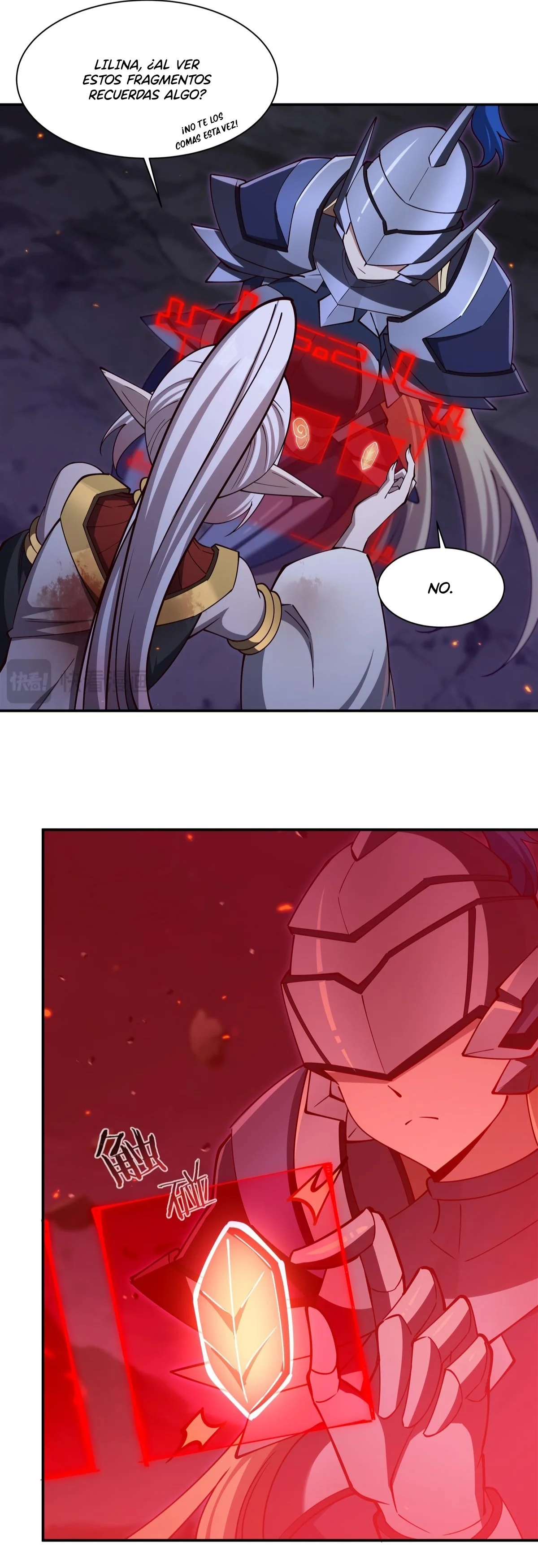The Blood Princess And The Knight Capítulo 406 - Page 23