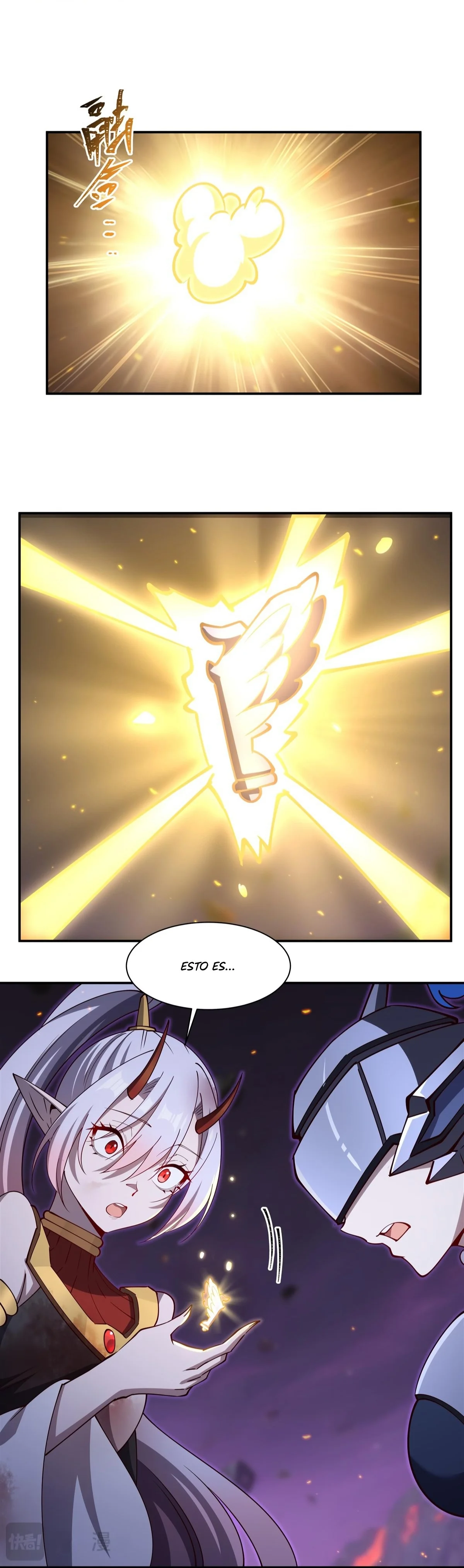The Blood Princess And The Knight Capítulo 406 - Page 25