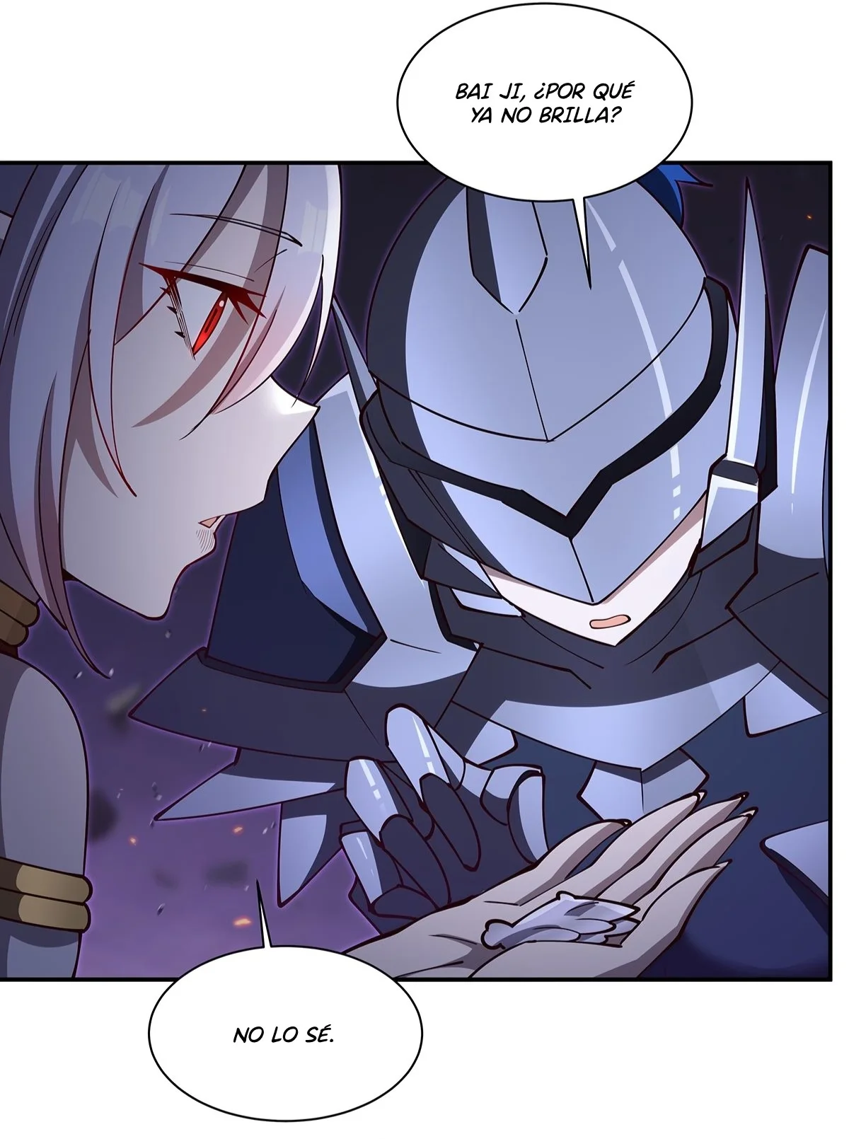 The Blood Princess And The Knight Capítulo 406 - Page 27