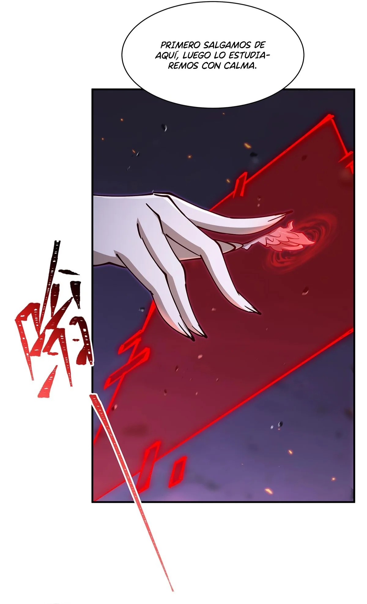 The Blood Princess And The Knight Capítulo 406 - Page 29