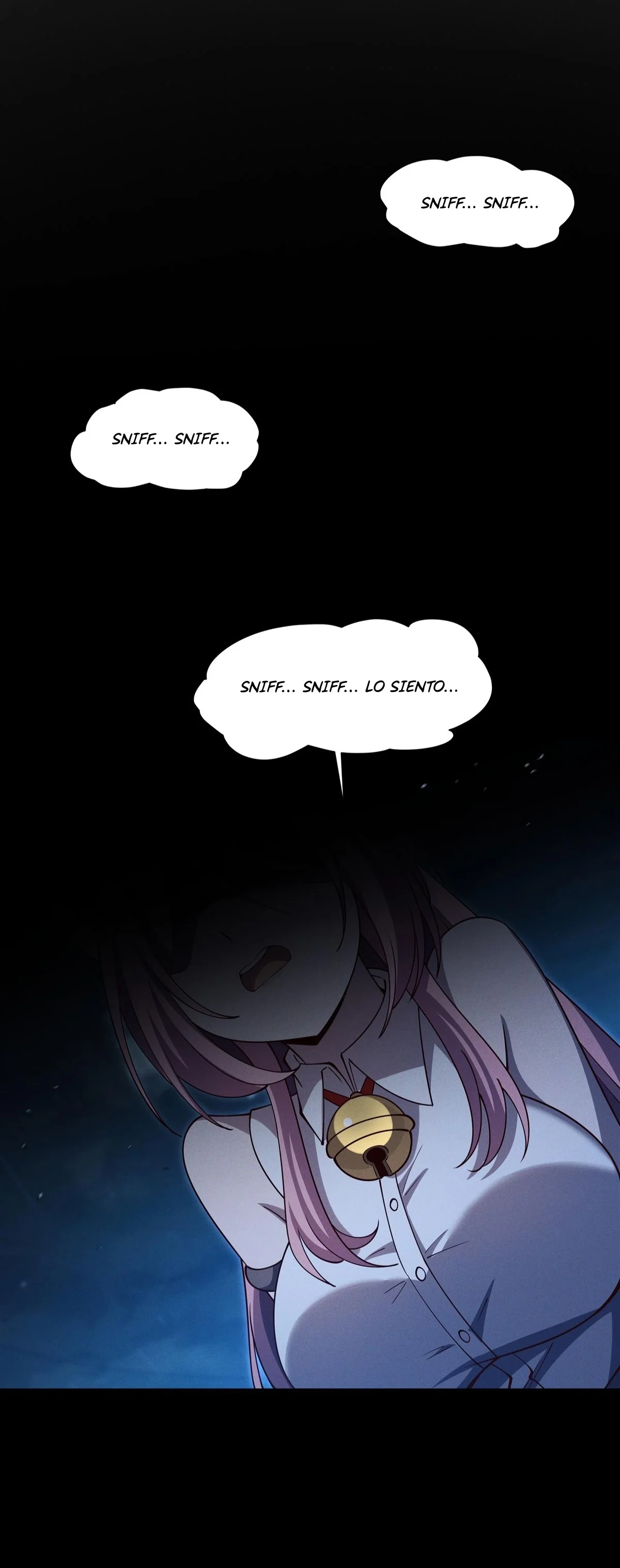 The Blood Princess And The Knight Capítulo 406 - Page 3