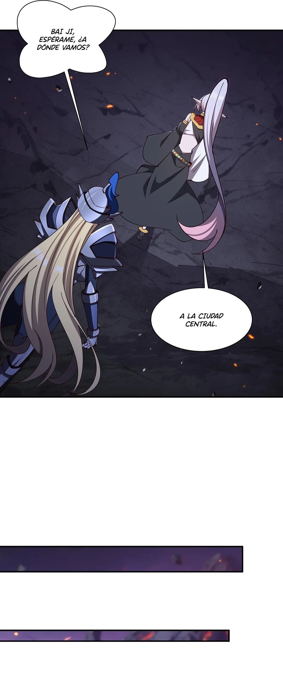 The Blood Princess And The Knight Capítulo 406 - Page 30
