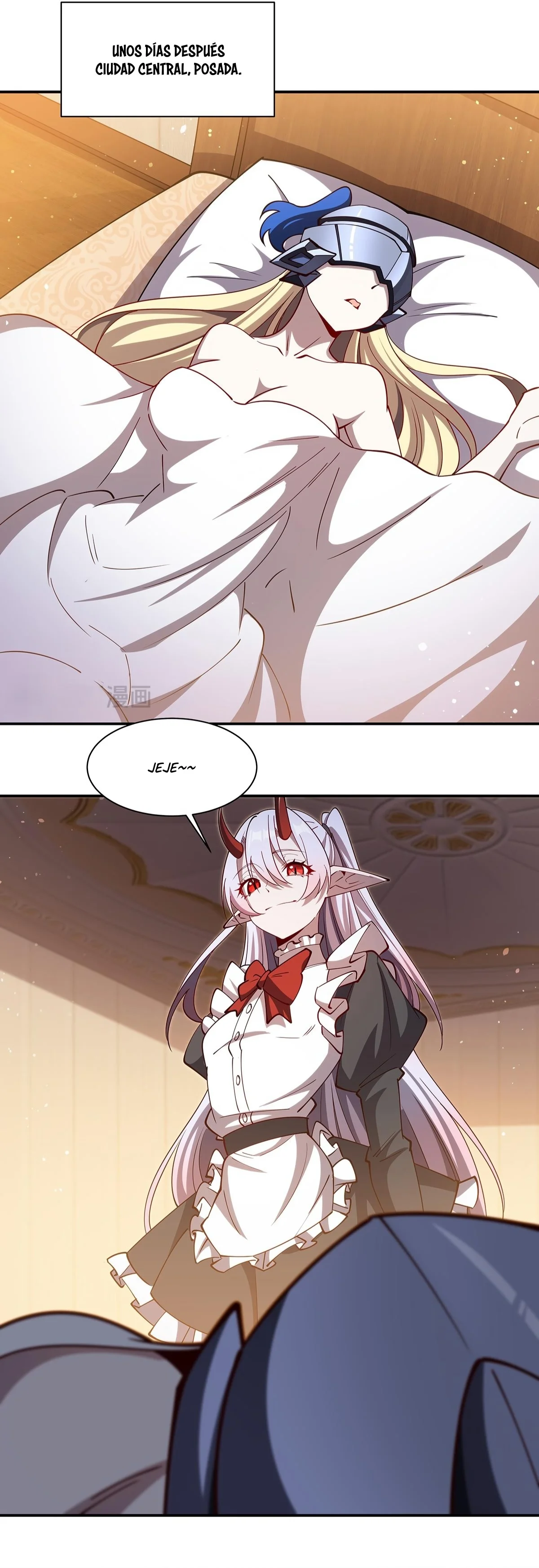The Blood Princess And The Knight Capítulo 406 - Page 31