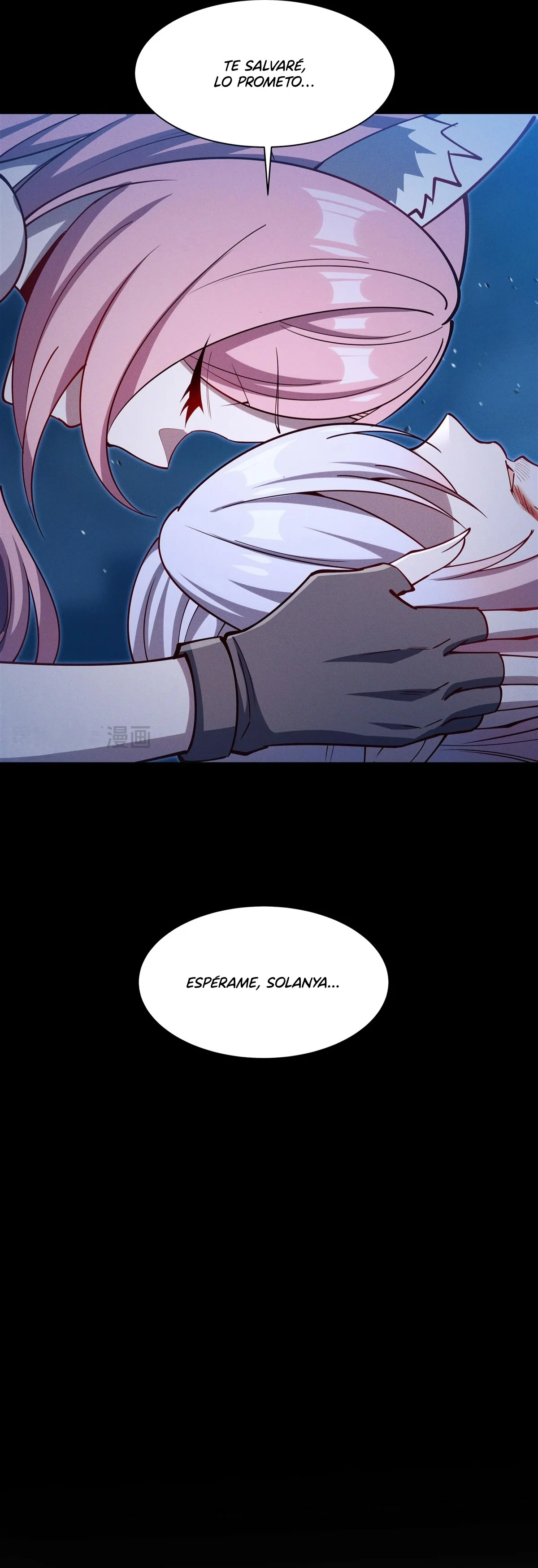 The Blood Princess And The Knight Capítulo 406 - Page 8