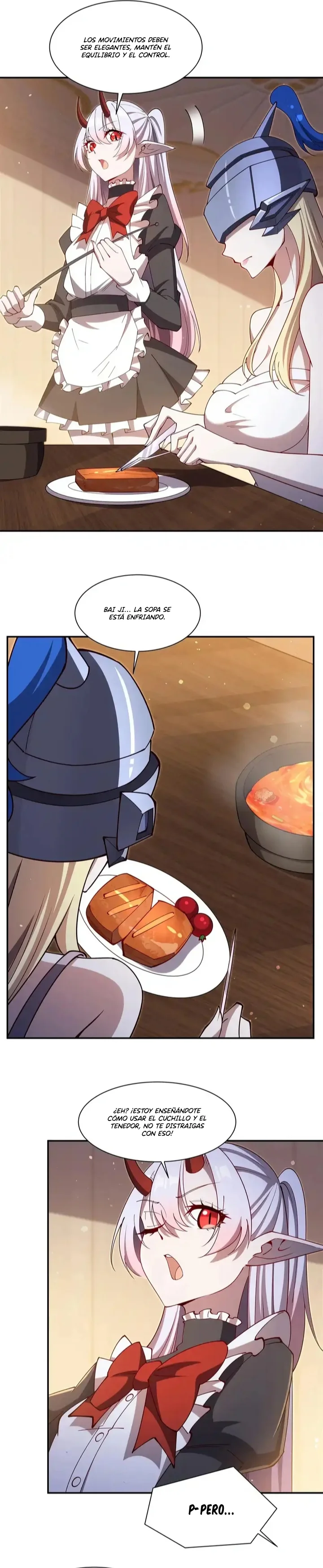 The Blood Princess And The Knight Capítulo 407 - Page 7