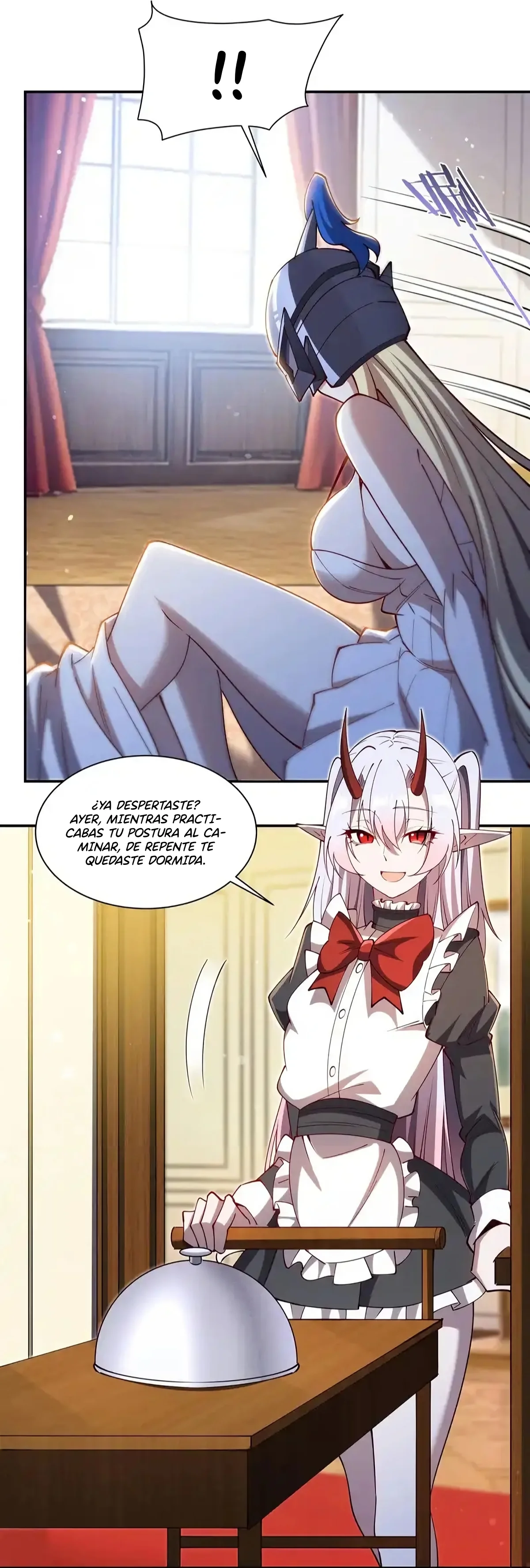 The Blood Princess And The Knight Capítulo 408 - Page 13