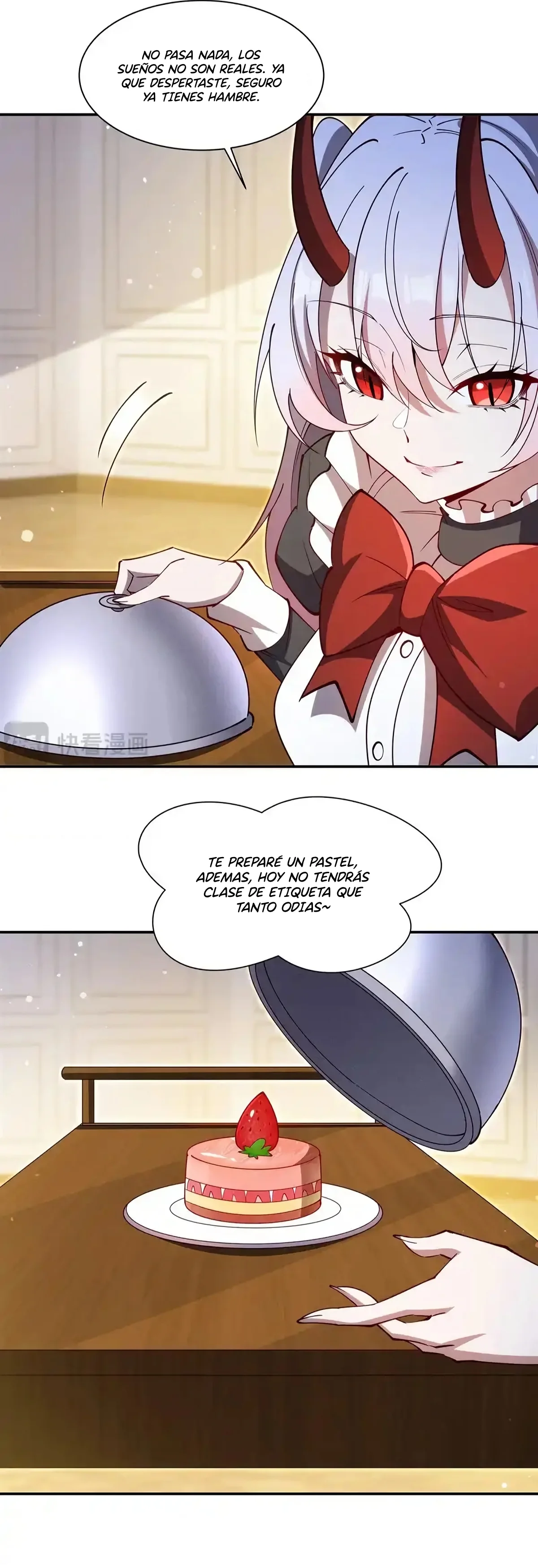 The Blood Princess And The Knight Capítulo 408 - Page 15