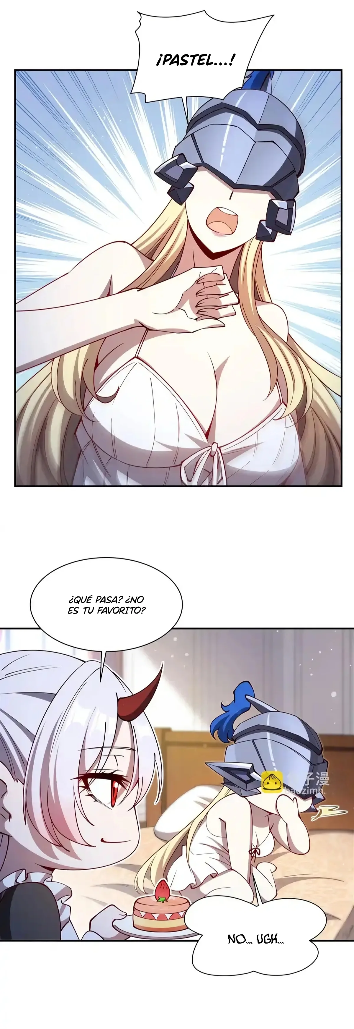 The Blood Princess And The Knight Capítulo 408 - Page 16
