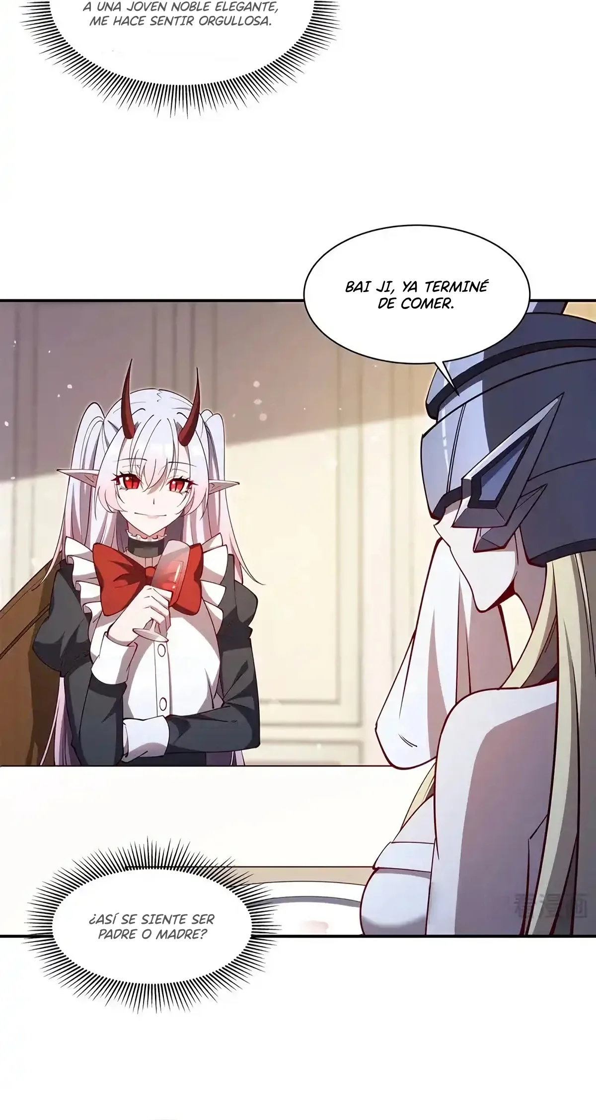 The Blood Princess And The Knight Capítulo 408 - Page 19