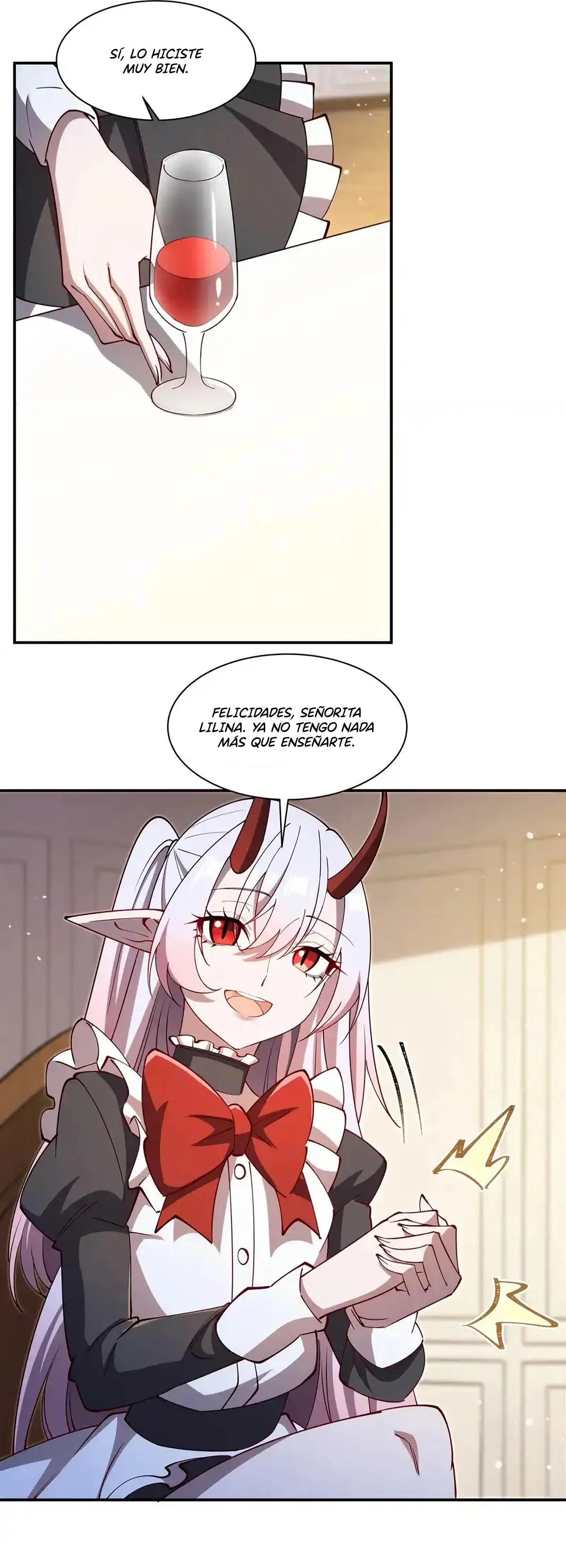 The Blood Princess And The Knight Capítulo 408 - Page 20