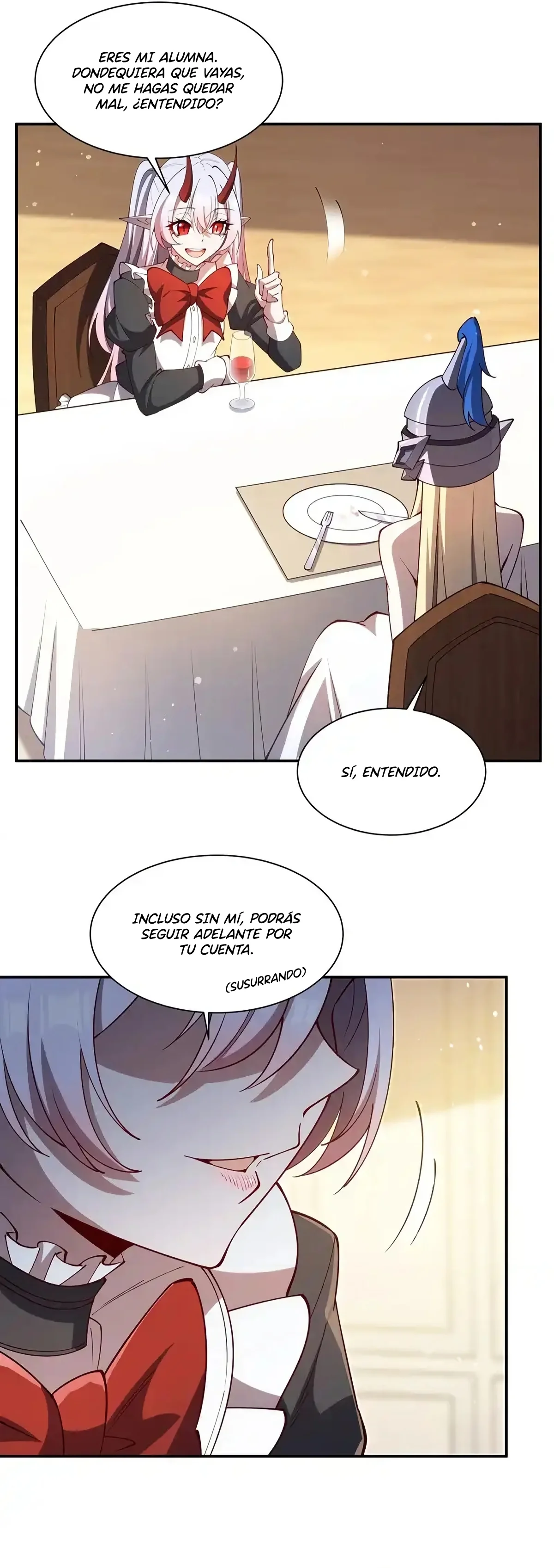 The Blood Princess And The Knight Capítulo 408 - Page 21