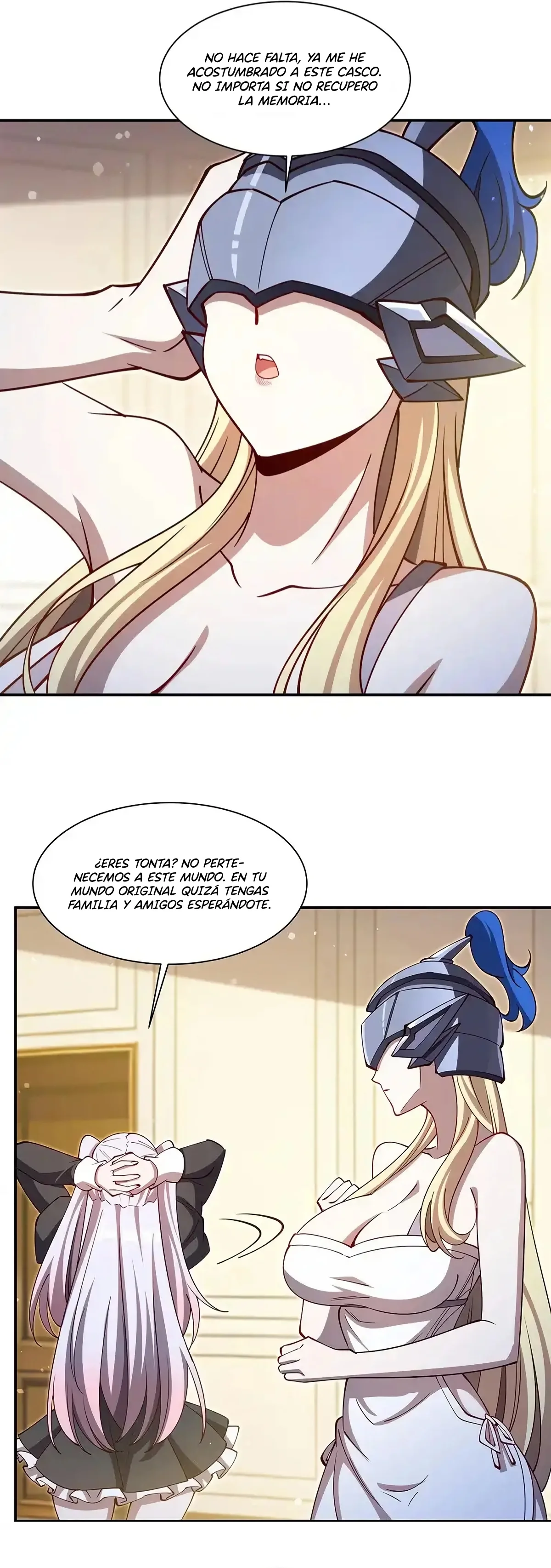 The Blood Princess And The Knight Capítulo 408 - Page 31