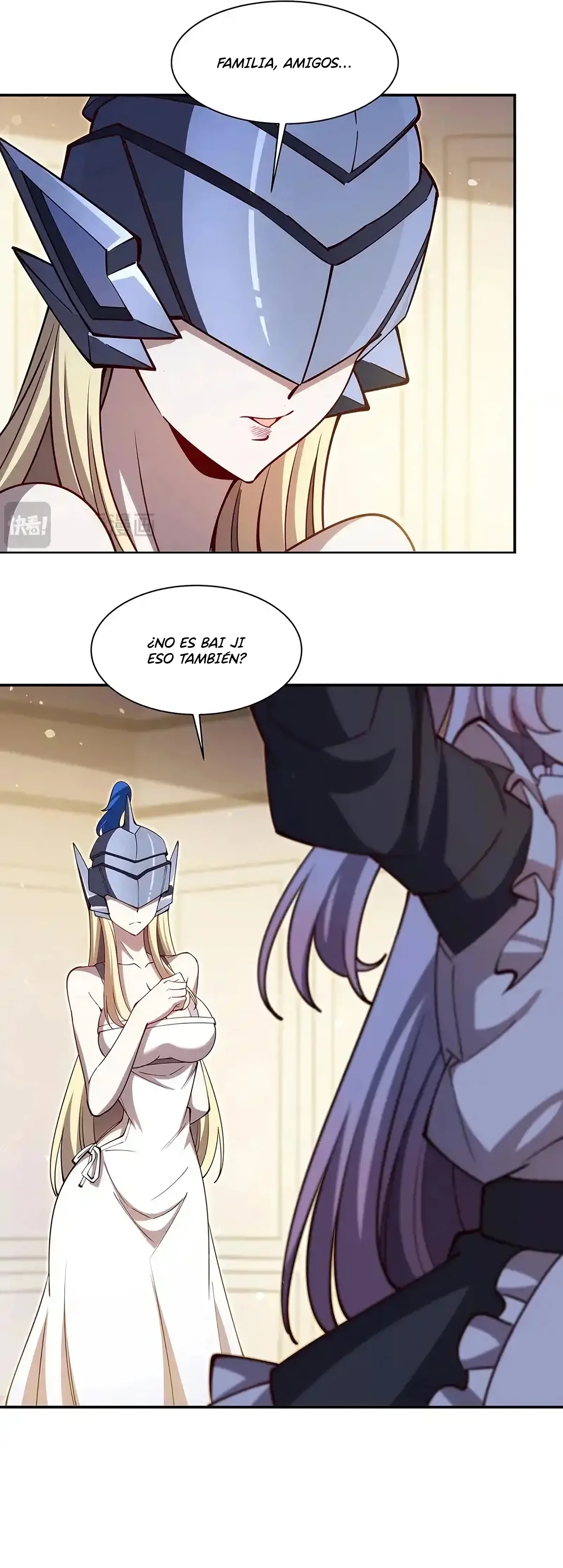 The Blood Princess And The Knight Capítulo 408 - Page 32