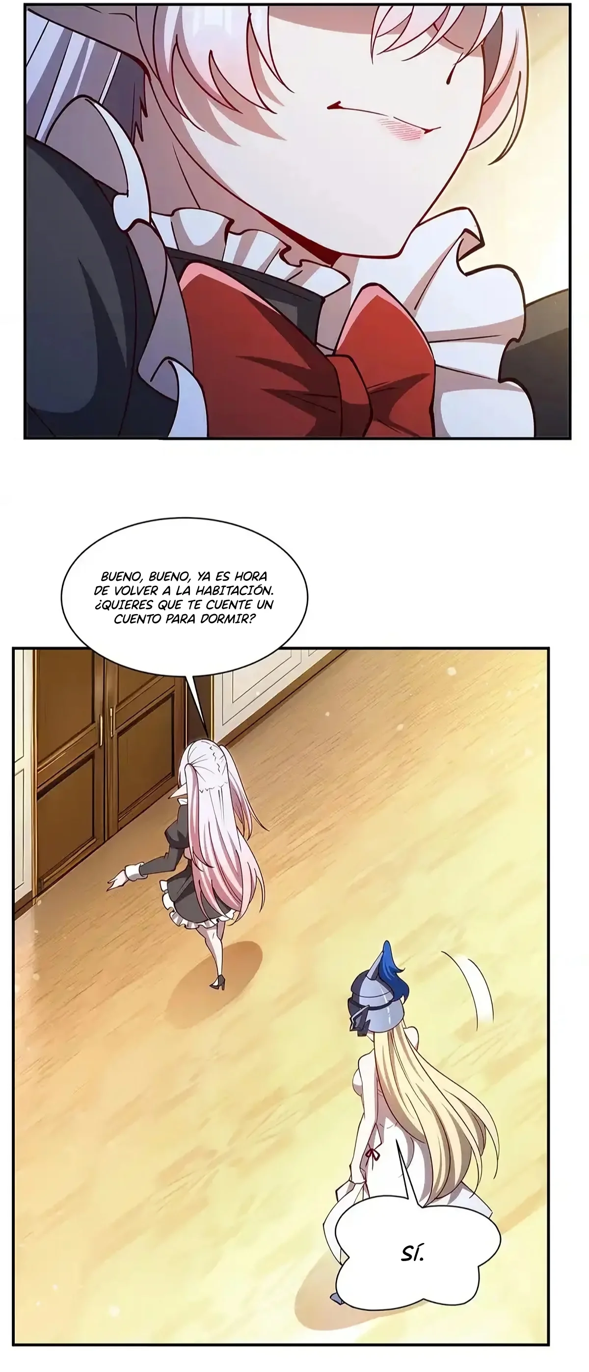 The Blood Princess And The Knight Capítulo 408 - Page 33