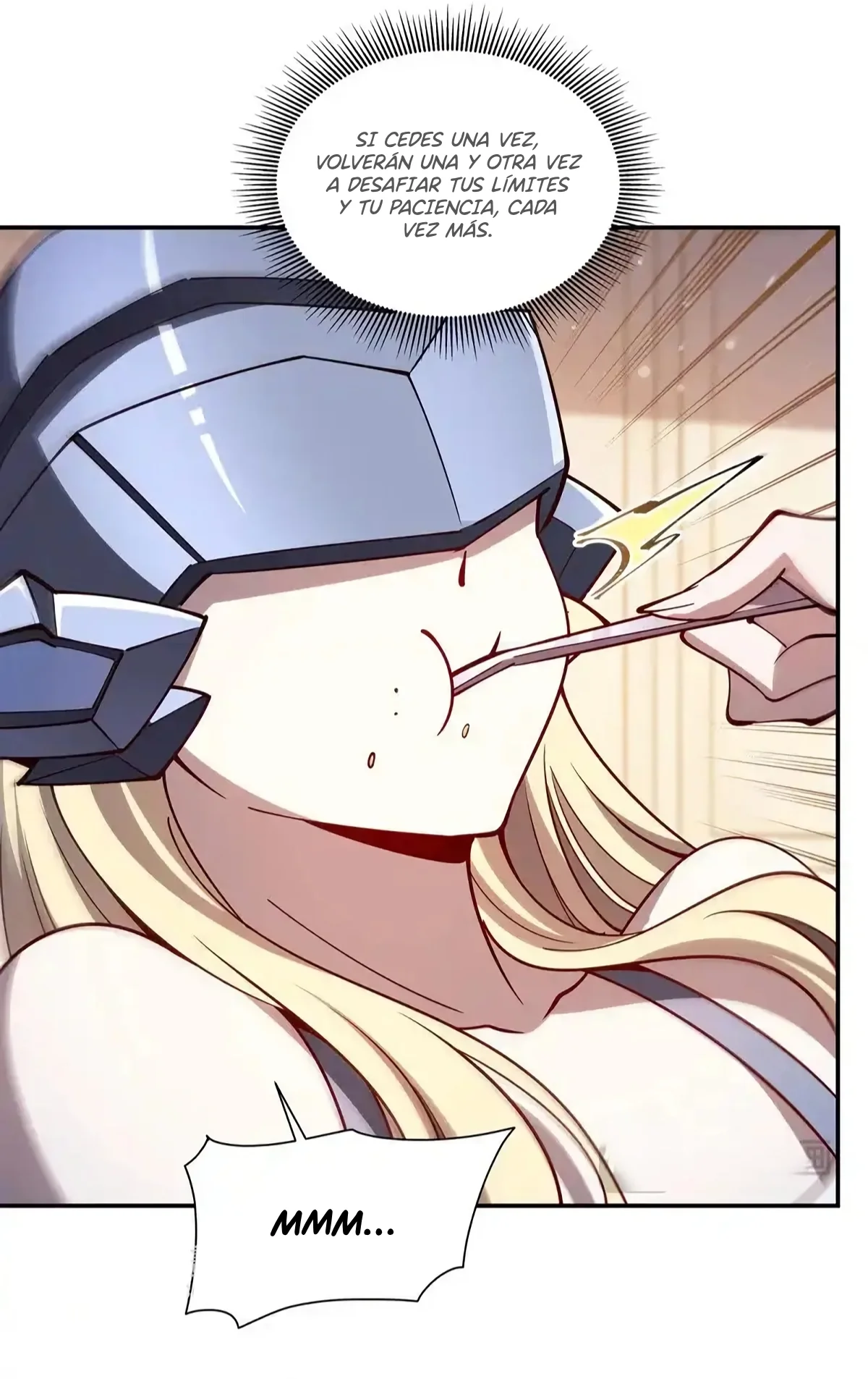 The Blood Princess And The Knight Capítulo 408 - Page 4