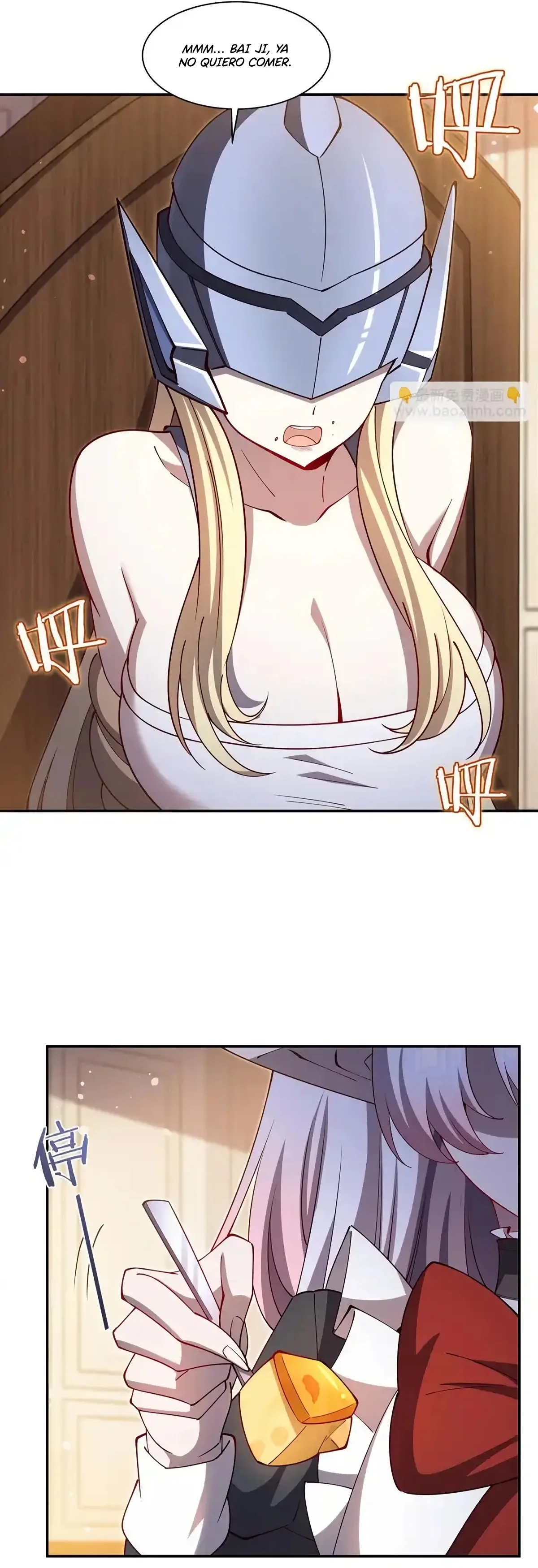 The Blood Princess And The Knight Capítulo 408 - Page 6