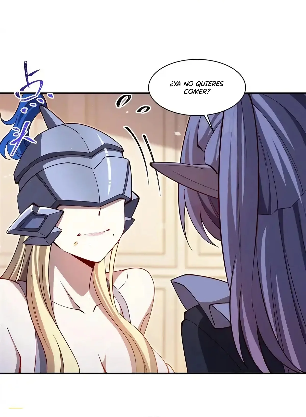 The Blood Princess And The Knight Capítulo 408 - Page 7