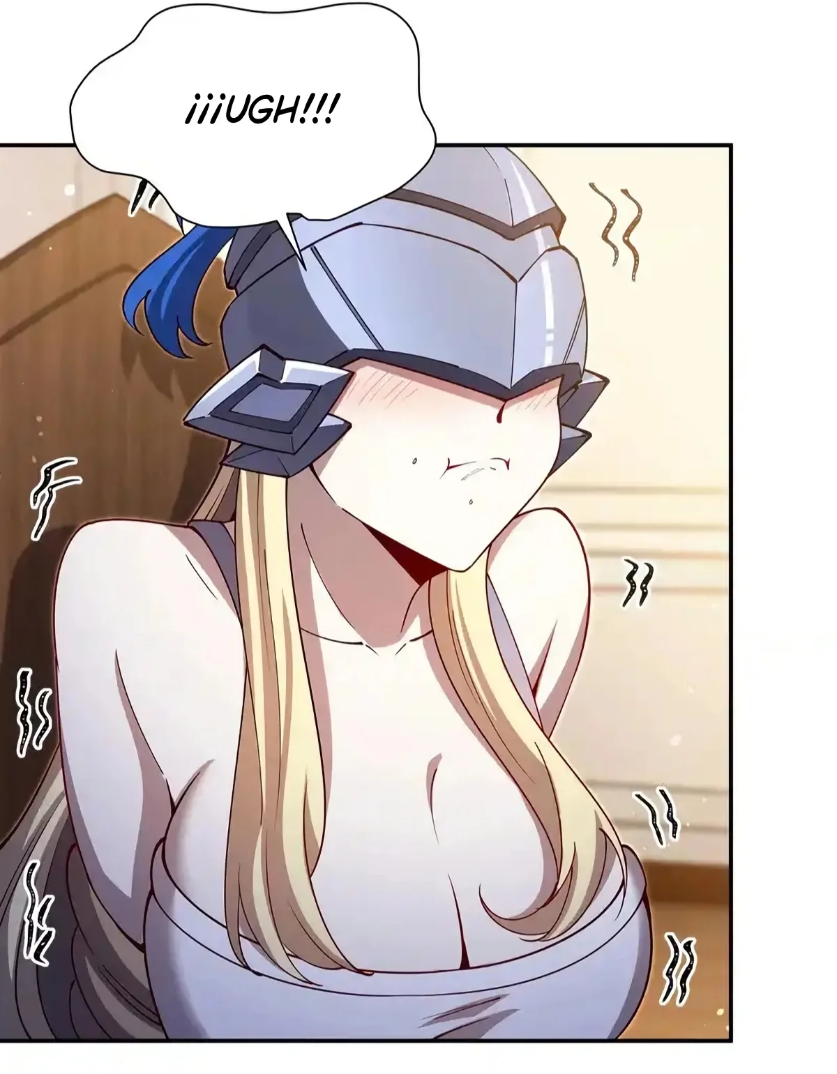 The Blood Princess And The Knight Capítulo 408 - Page 9