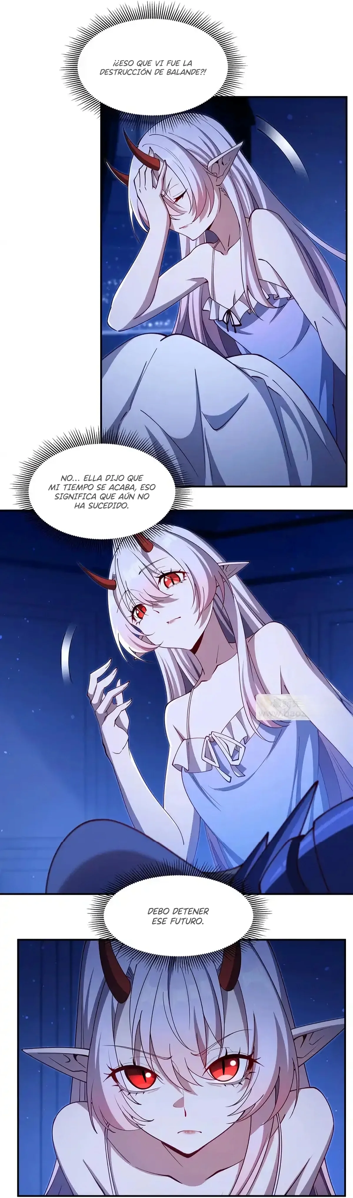 The Blood Princess And The Knight Capítulo 409 - Page 13
