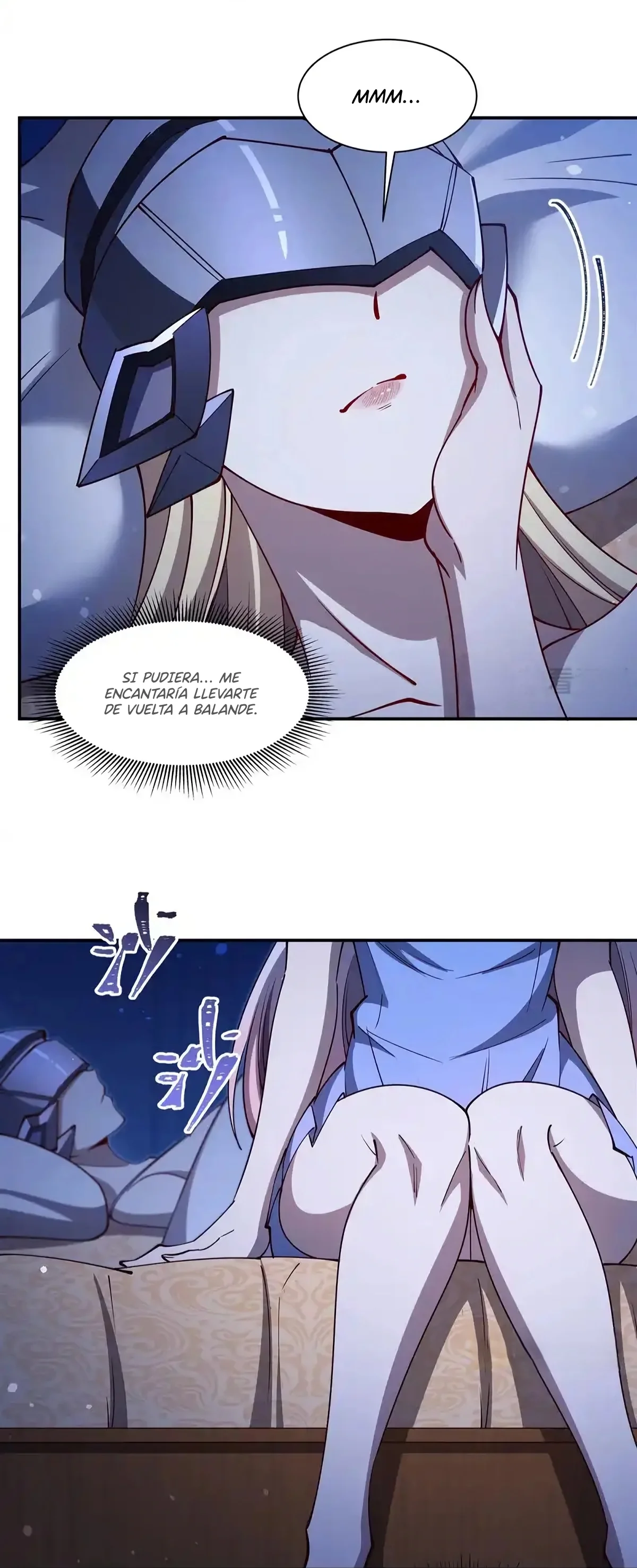 The Blood Princess And The Knight Capítulo 409 - Page 15