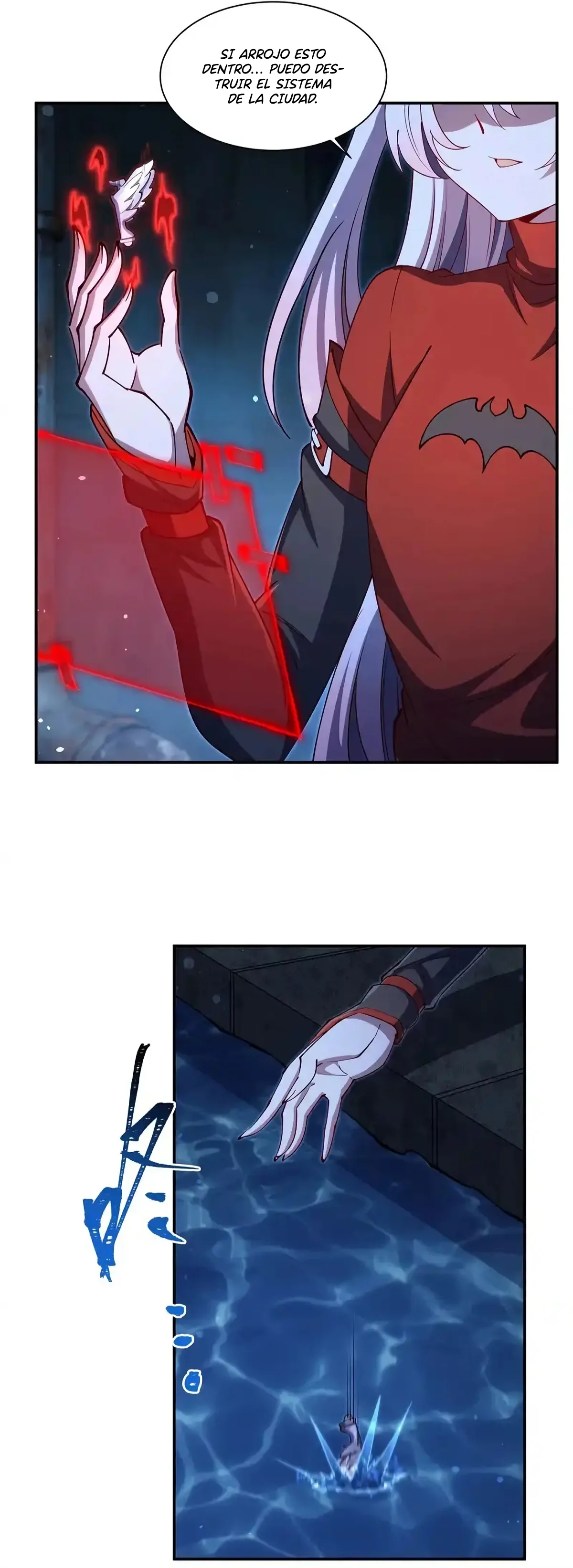 The Blood Princess And The Knight Capítulo 409 - Page 24