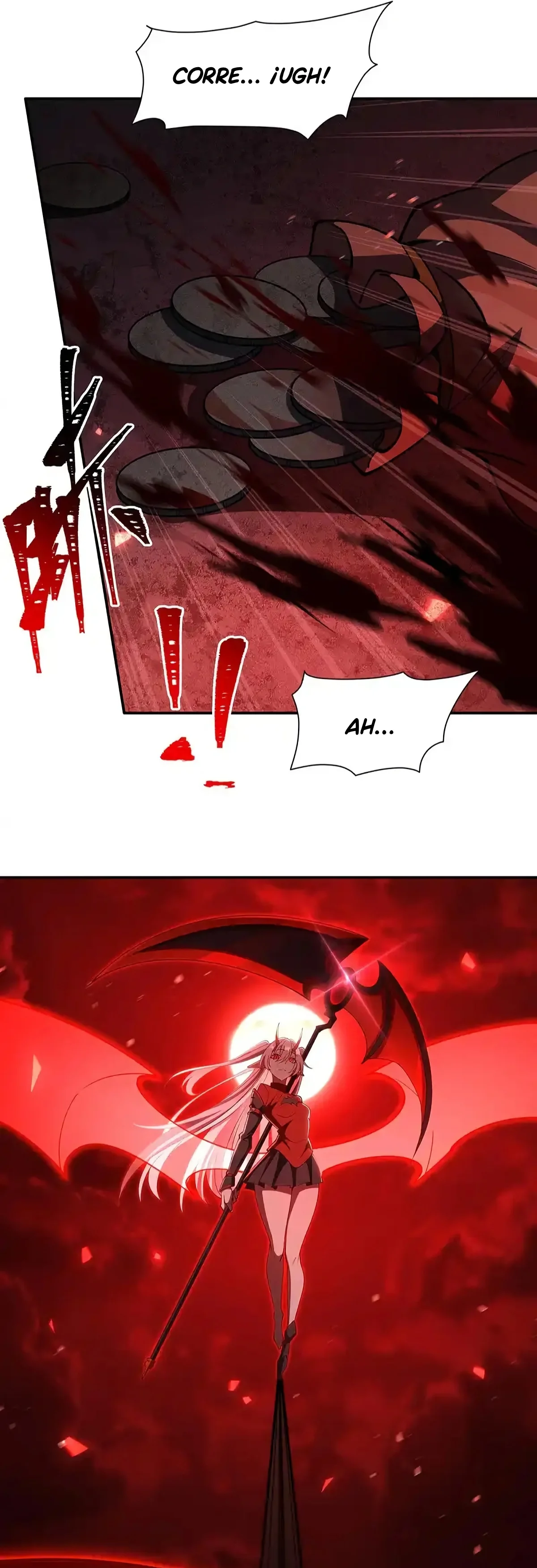 The Blood Princess And The Knight Capítulo 409 - Page 29