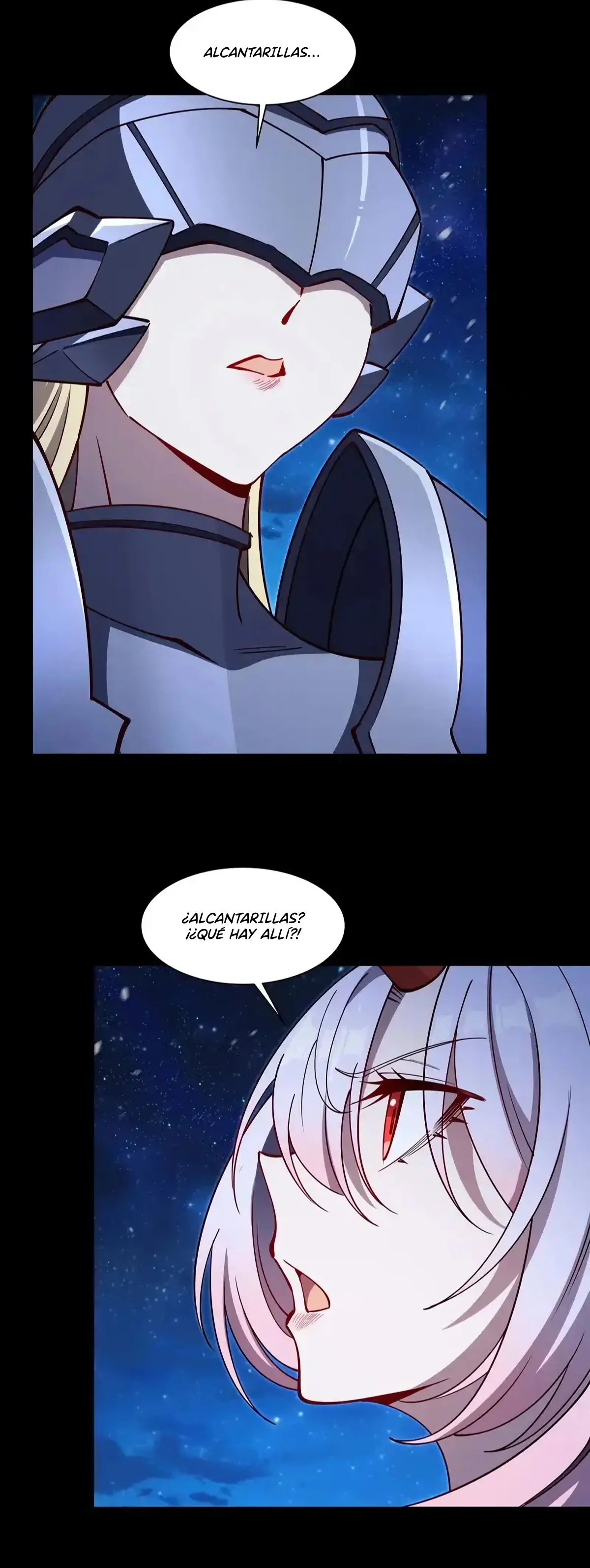 The Blood Princess And The Knight Capítulo 409 - Page 8