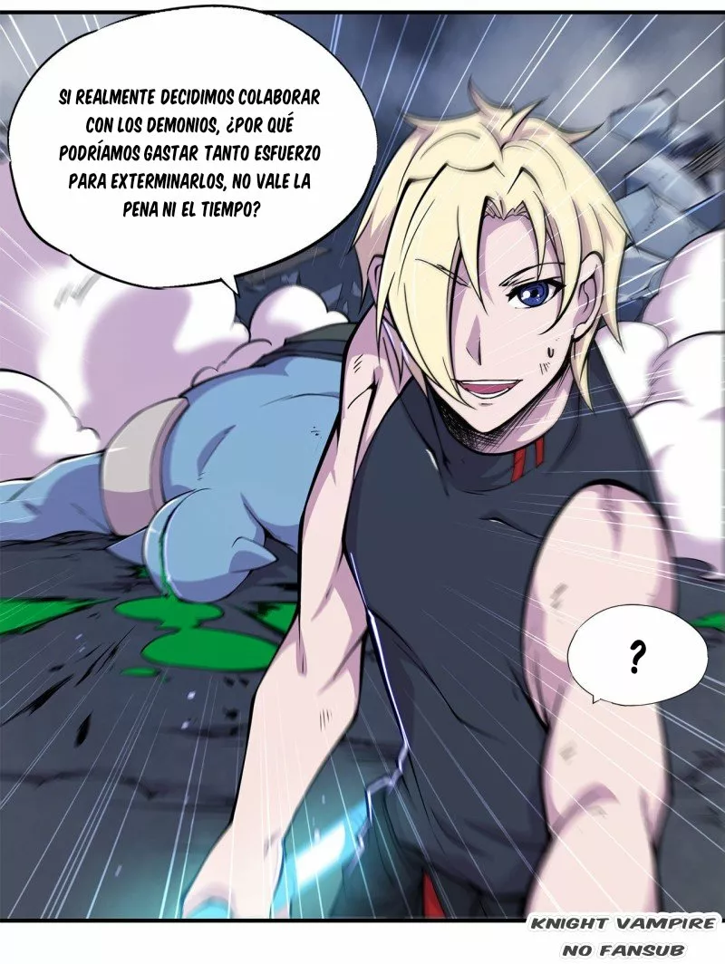 The Blood Princess And The Knight Capítulo 41 - Page 27