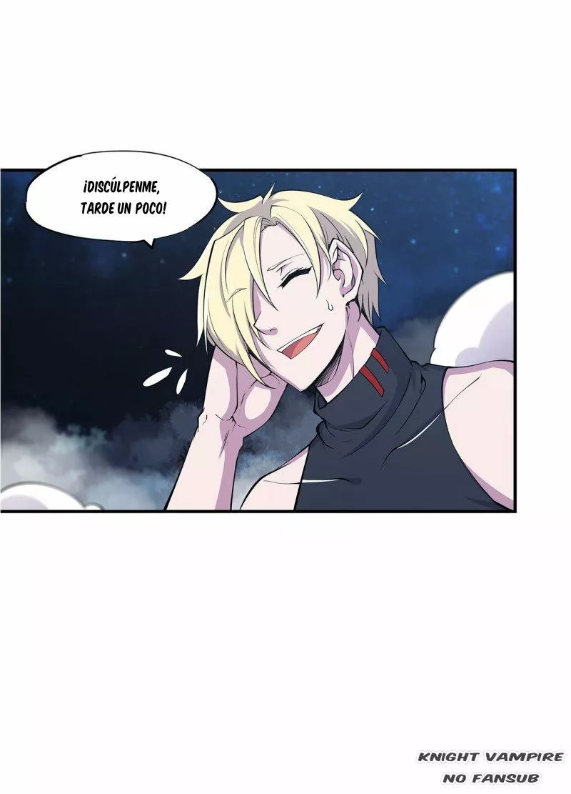 The Blood Princess And The Knight Capítulo 41 - Page 3