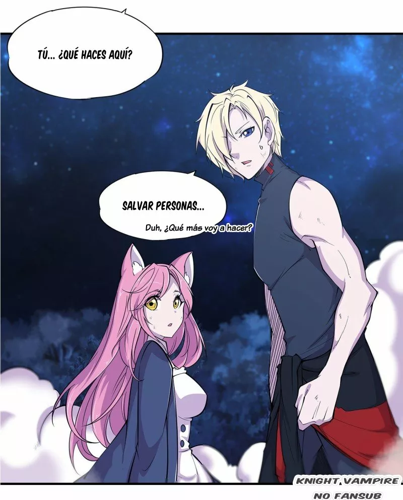 The Blood Princess And The Knight Capítulo 41 - Page 9