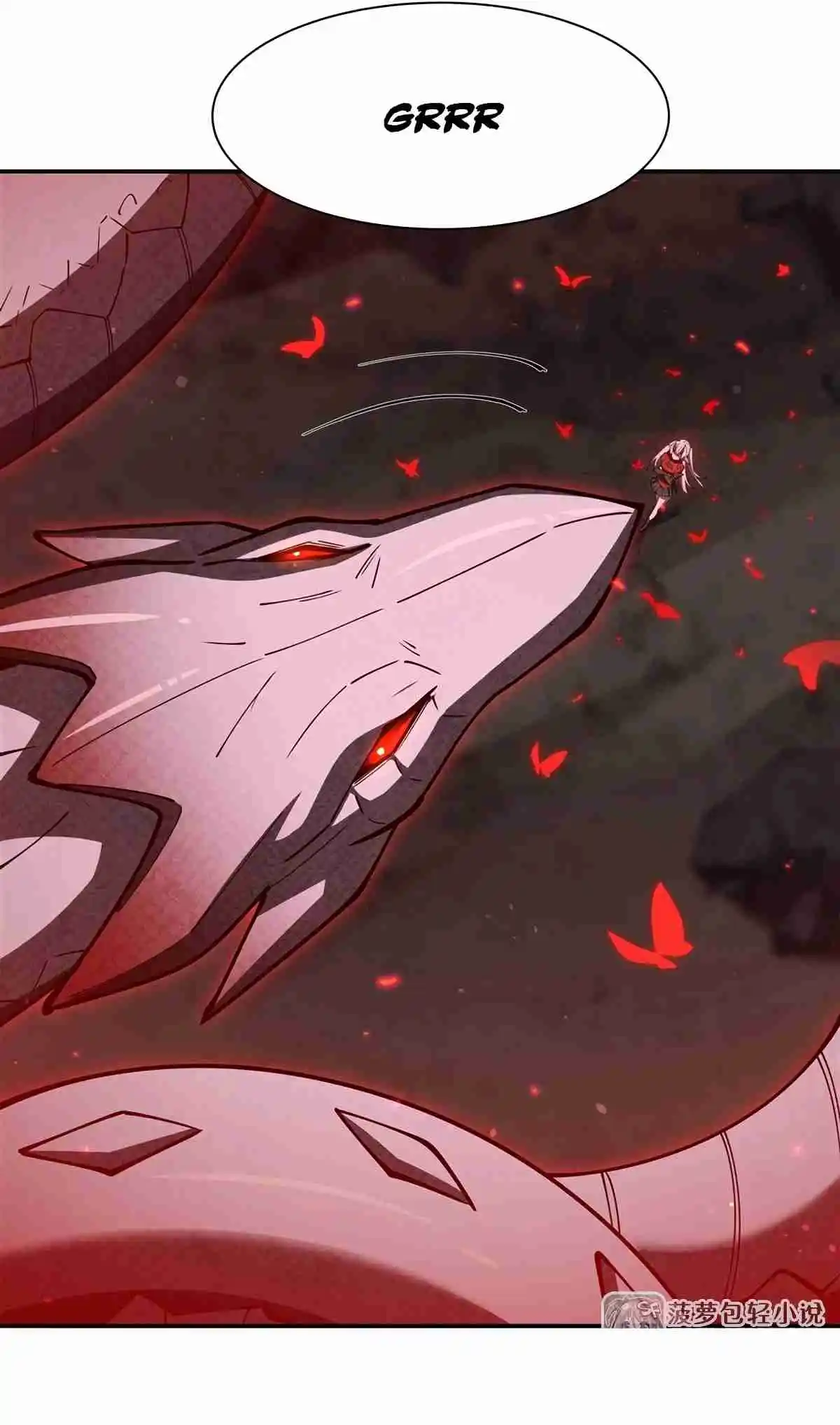 The Blood Princess And The Knight Capítulo 410 - Page 10