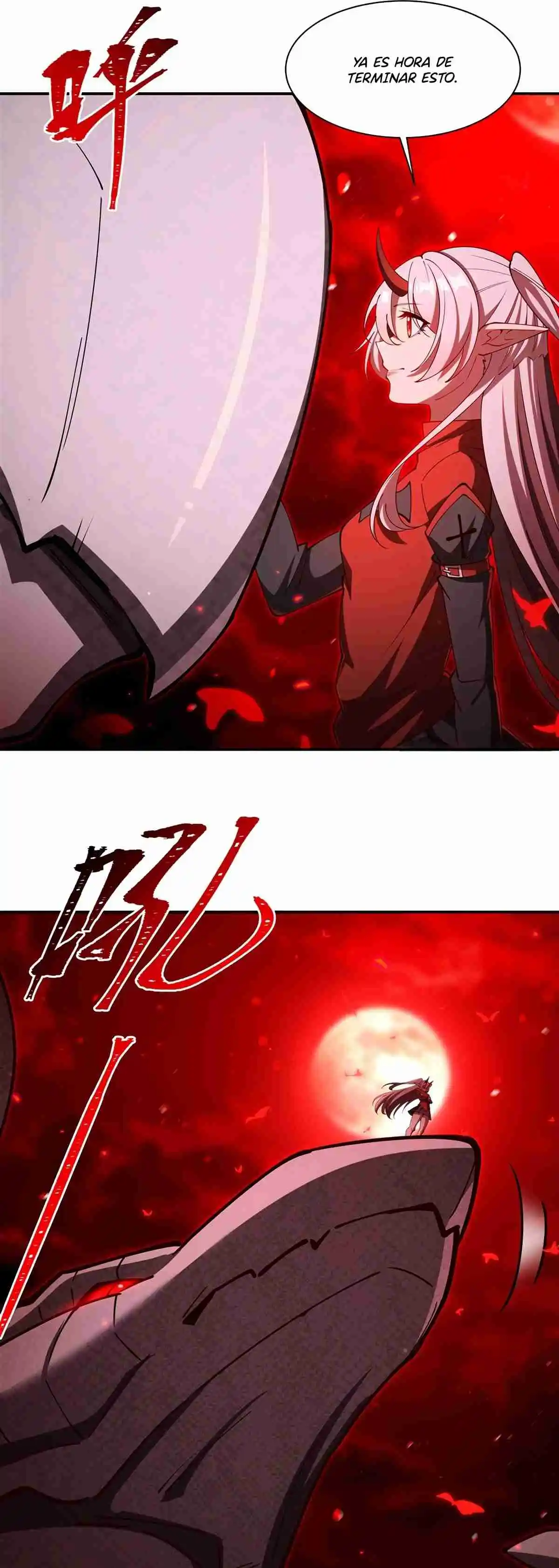 The Blood Princess And The Knight Capítulo 410 - Page 11