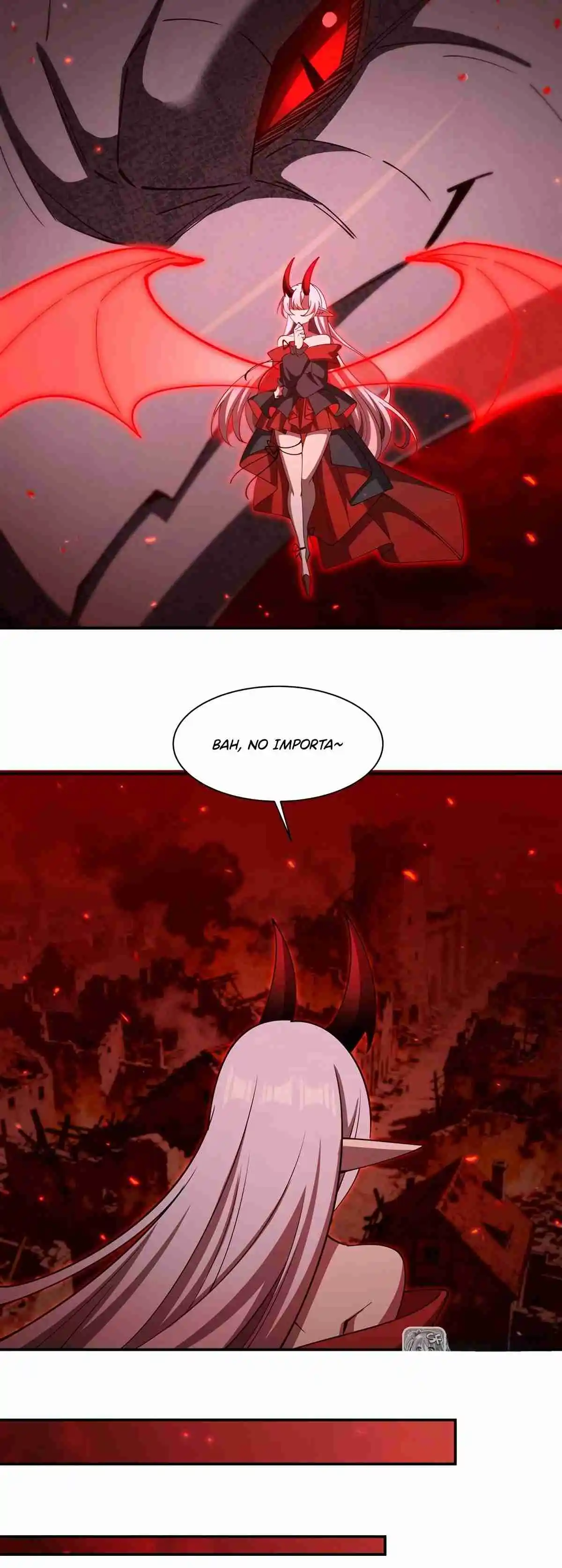 The Blood Princess And The Knight Capítulo 410 - Page 18