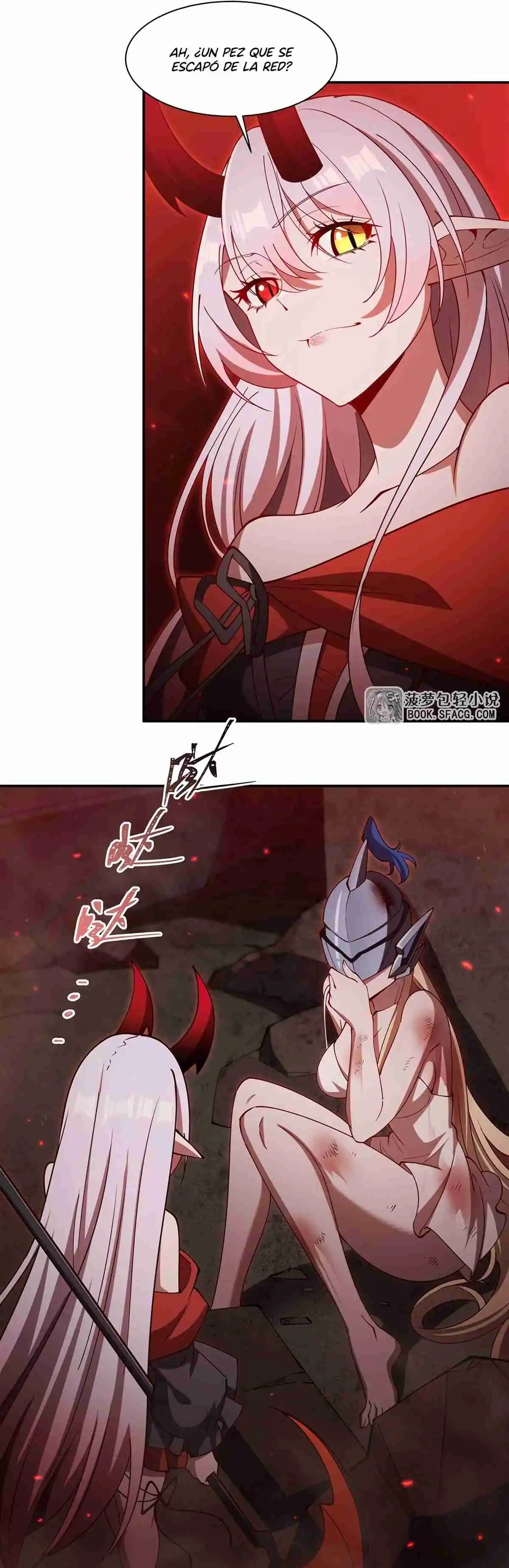 The Blood Princess And The Knight Capítulo 410 - Page 20