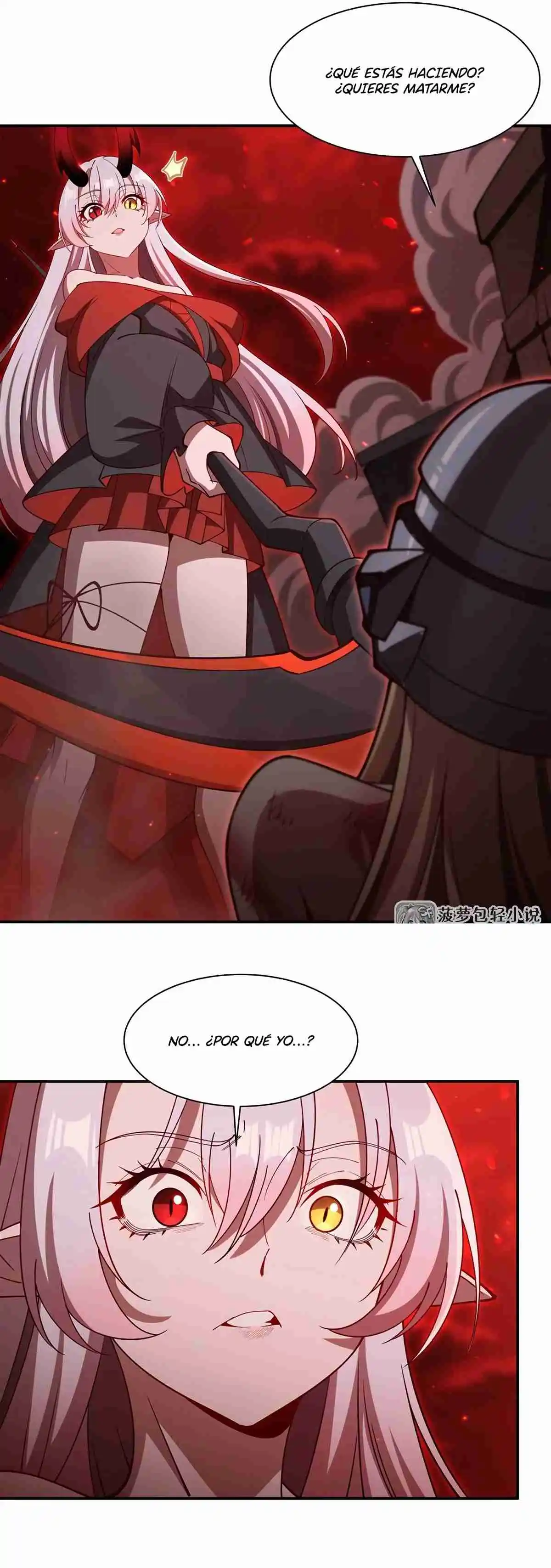 The Blood Princess And The Knight Capítulo 410 - Page 22
