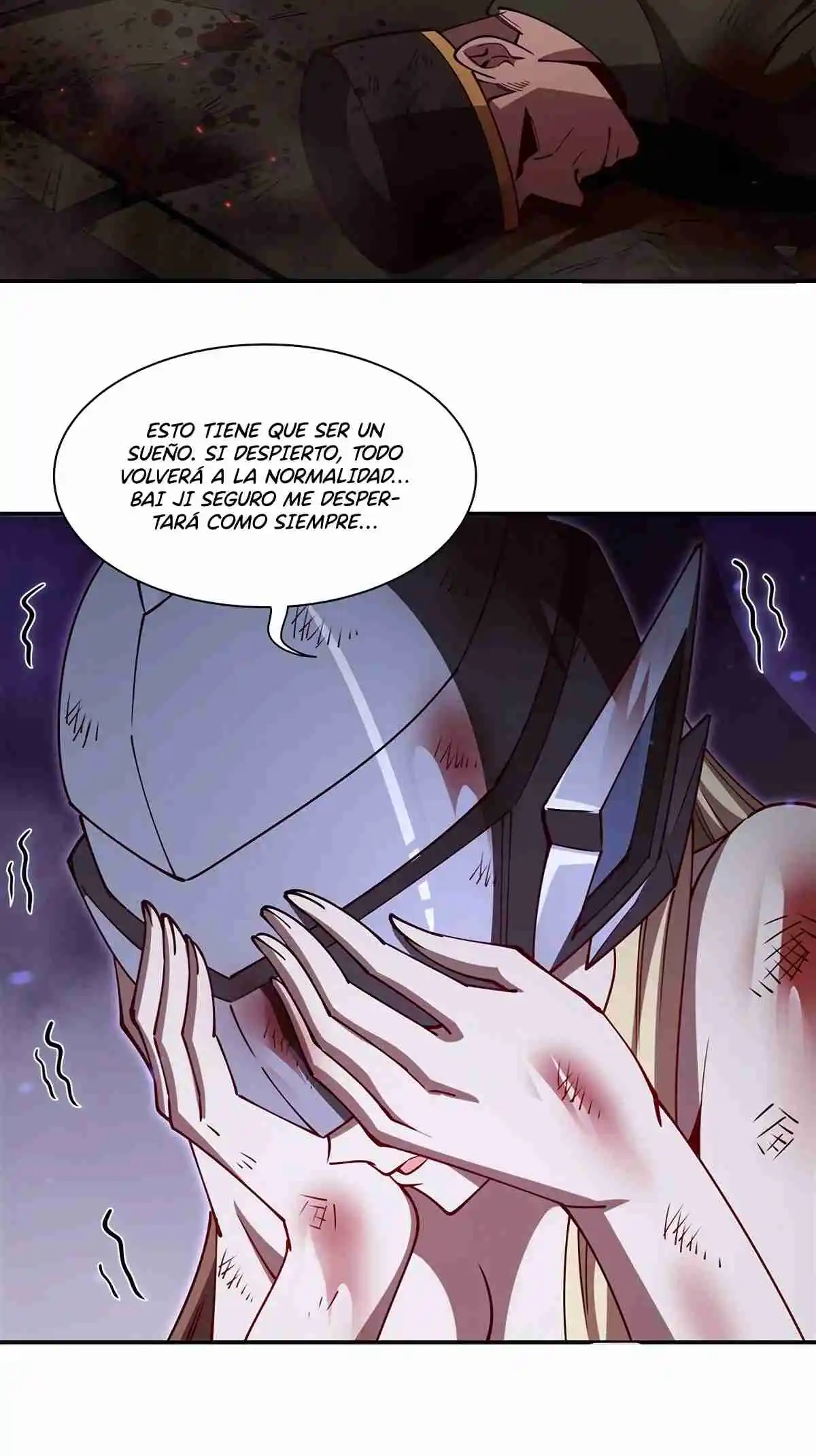The Blood Princess And The Knight Capítulo 410 - Page 24