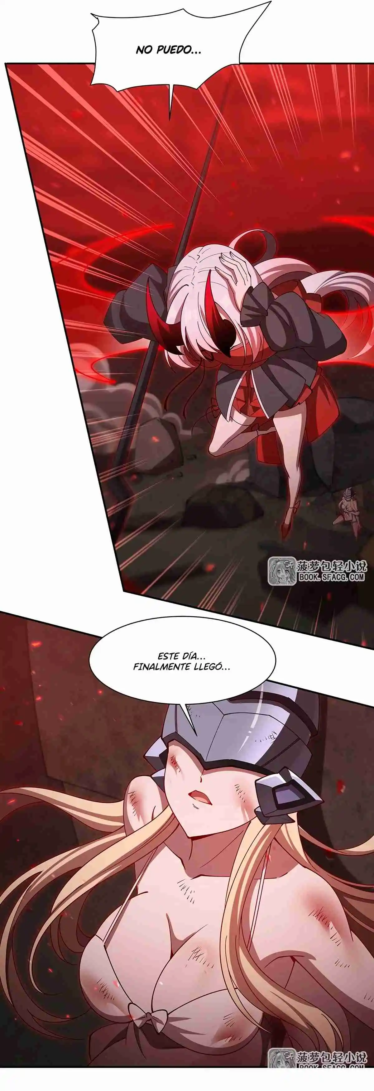 The Blood Princess And The Knight Capítulo 410 - Page 29