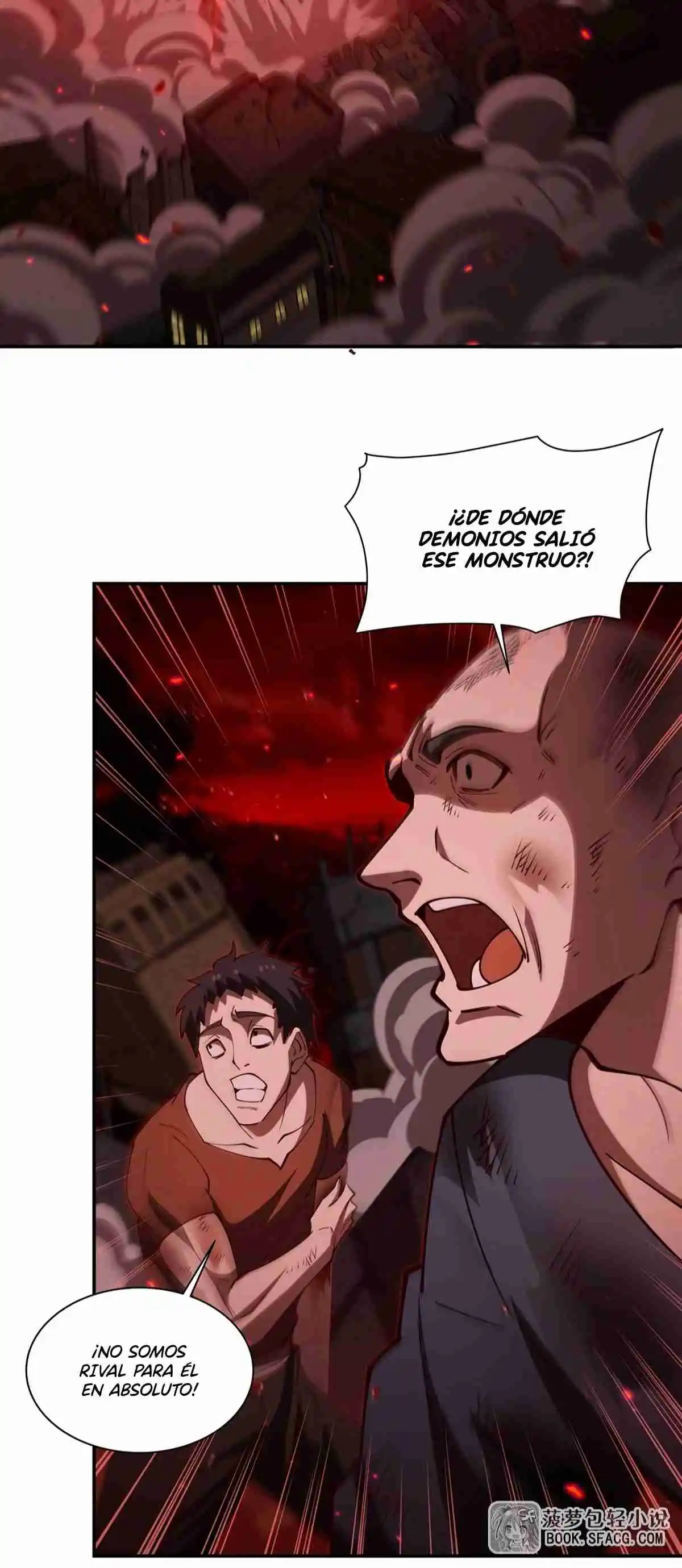 The Blood Princess And The Knight Capítulo 410 - Page 4