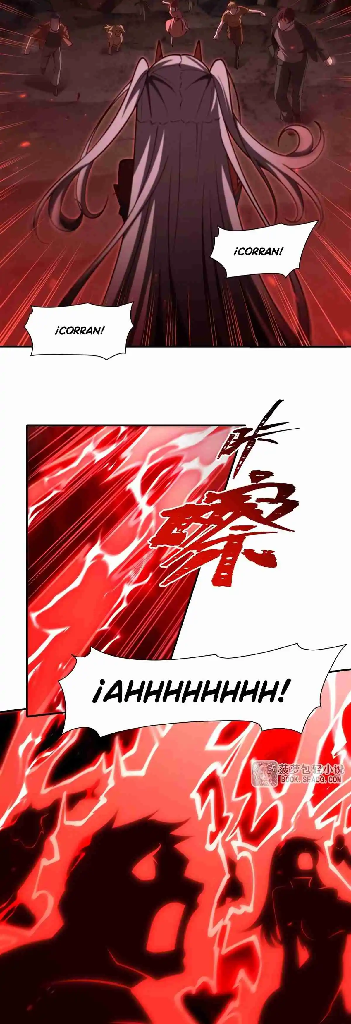 The Blood Princess And The Knight Capítulo 410 - Page 6