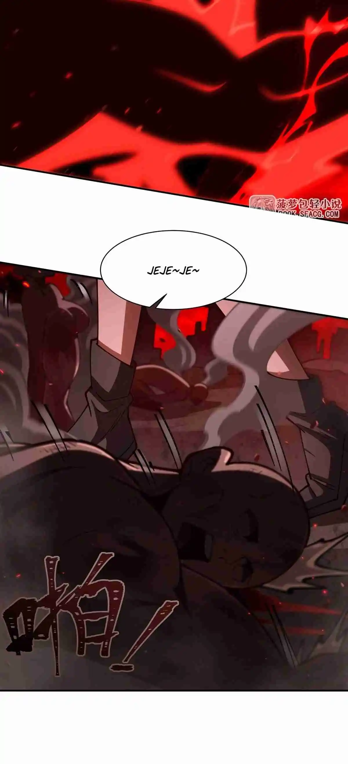 The Blood Princess And The Knight Capítulo 410 - Page 7