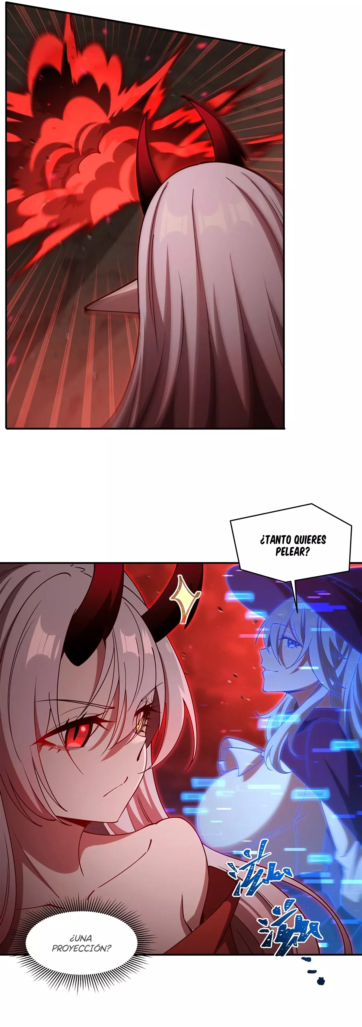 The Blood Princess And The Knight Capítulo 411 - Page 10