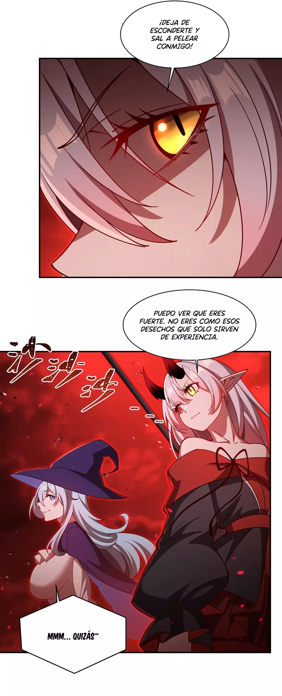 The Blood Princess And The Knight Capítulo 411 - Page 11