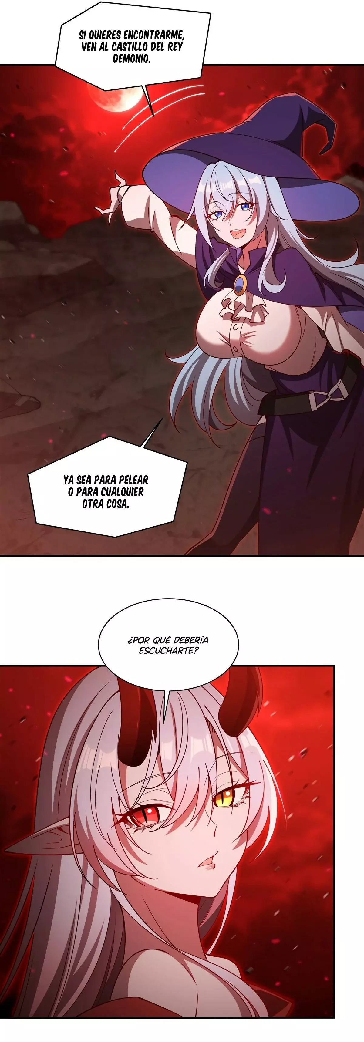 The Blood Princess And The Knight Capítulo 411 - Page 12